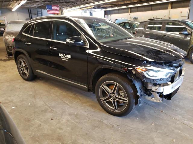 Photo 3 VIN: W1N4N4HB8PJ458446 - MERCEDES-BENZ GLA 250 4M 