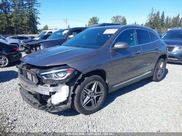 Photo 1 VIN: W1N4N4HB8PJ482181 - MERCEDES-BENZ GLA-CLASS 