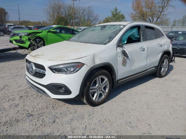 Photo 1 VIN: W1N4N4HB8PJ516636 - MERCEDES-BENZ GLA-CLASS 