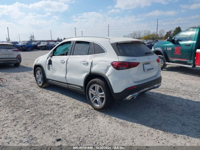 Photo 2 VIN: W1N4N4HB8PJ516636 - MERCEDES-BENZ GLA-CLASS 