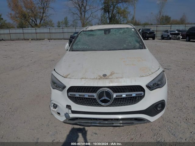 Photo 5 VIN: W1N4N4HB8PJ516636 - MERCEDES-BENZ GLA-CLASS 