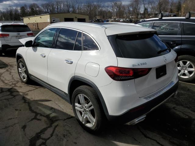 Photo 1 VIN: W1N4N4HB9MJ133462 - MERCEDES-BENZ GLA 250 4M 