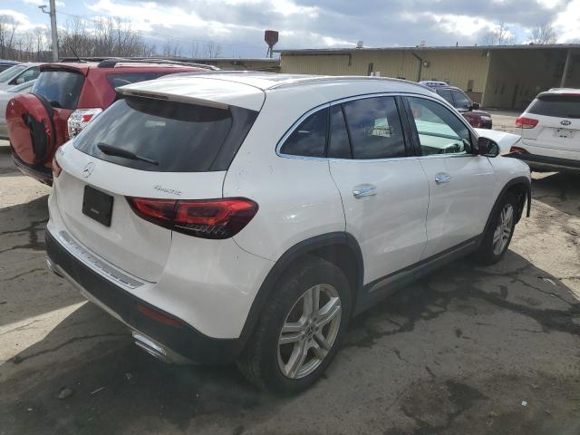 Photo 2 VIN: W1N4N4HB9MJ133462 - MERCEDES-BENZ GLA 250 4M 