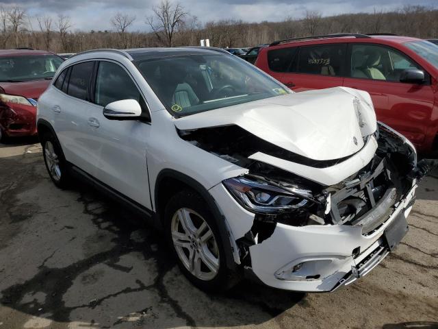 Photo 3 VIN: W1N4N4HB9MJ133462 - MERCEDES-BENZ GLA 250 4M 