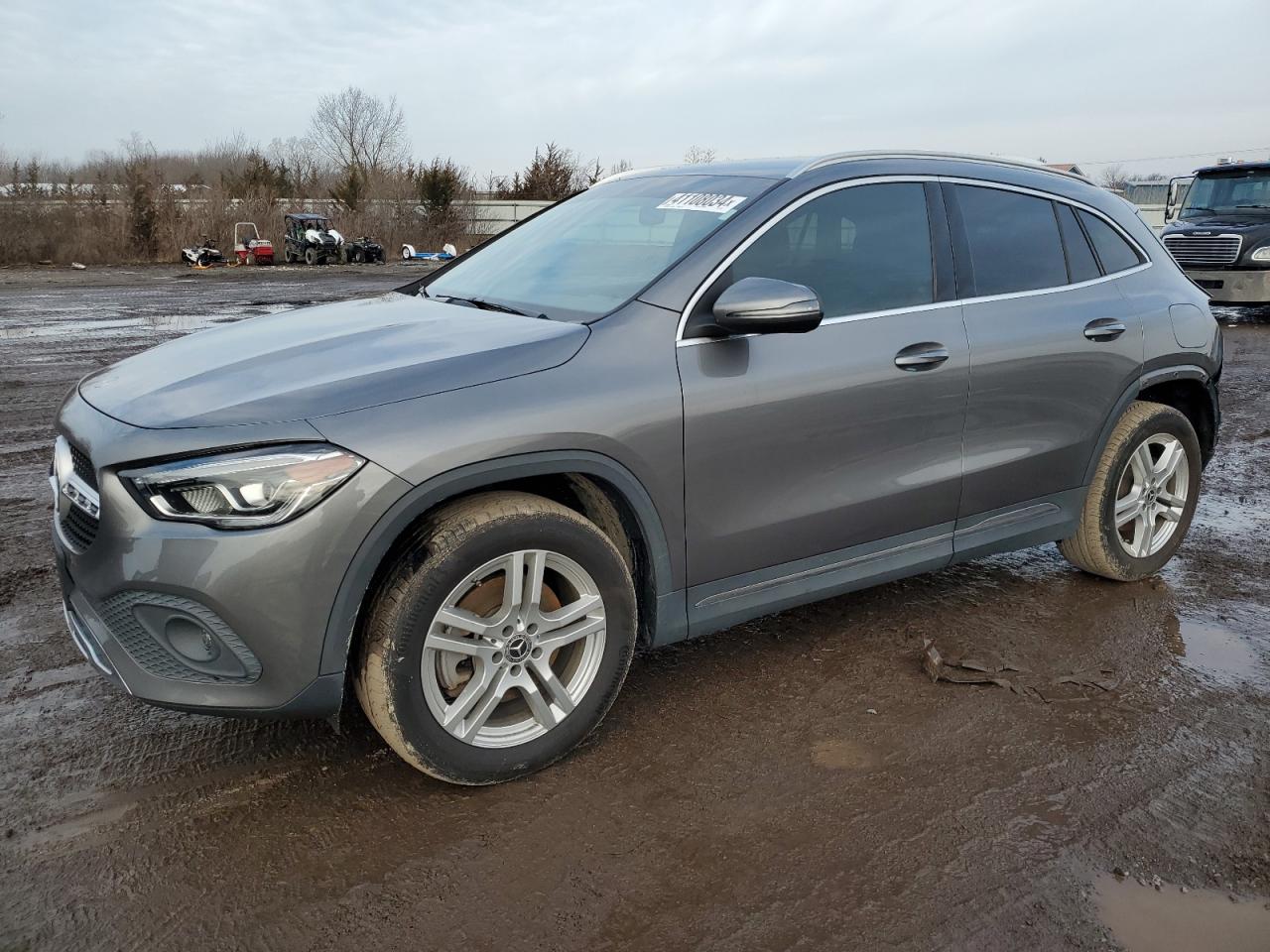 Photo 0 VIN: W1N4N4HB9MJ154537 - MERCEDES-BENZ GLA-KLASSE 