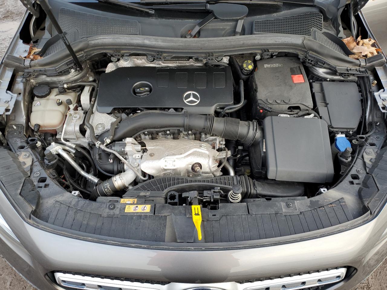 Photo 11 VIN: W1N4N4HB9MJ154537 - MERCEDES-BENZ GLA-KLASSE 