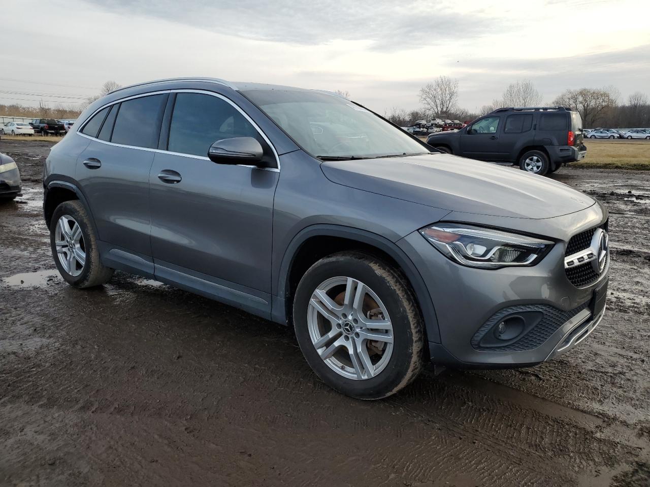 Photo 3 VIN: W1N4N4HB9MJ154537 - MERCEDES-BENZ GLA-KLASSE 