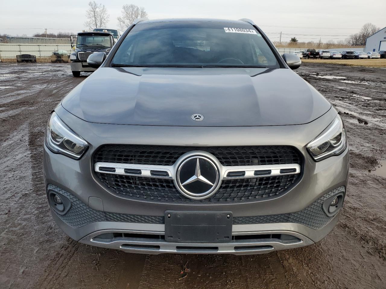 Photo 4 VIN: W1N4N4HB9MJ154537 - MERCEDES-BENZ GLA-KLASSE 