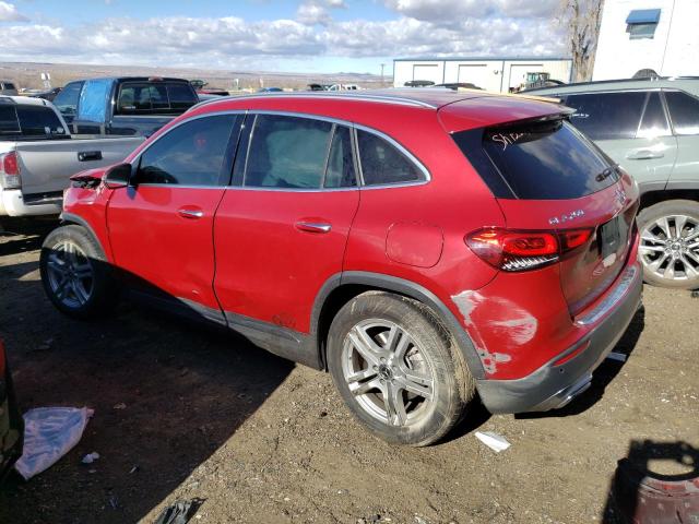 Photo 1 VIN: W1N4N4HB9MJ193256 - MERCEDES-BENZ GLA 250 4M 