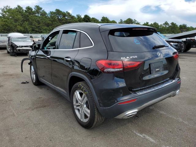 Photo 2 VIN: W1N4N4HB9MJ210024 - MERCEDES-BENZ GLA 250 4M 