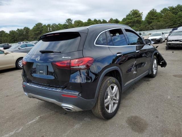 Photo 3 VIN: W1N4N4HB9MJ210024 - MERCEDES-BENZ GLA 250 4M 