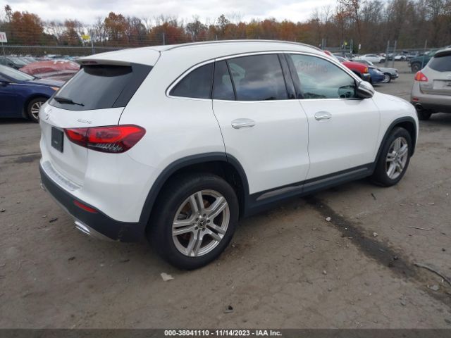 Photo 3 VIN: W1N4N4HB9MJ233867 - MERCEDES-BENZ GLA 250 