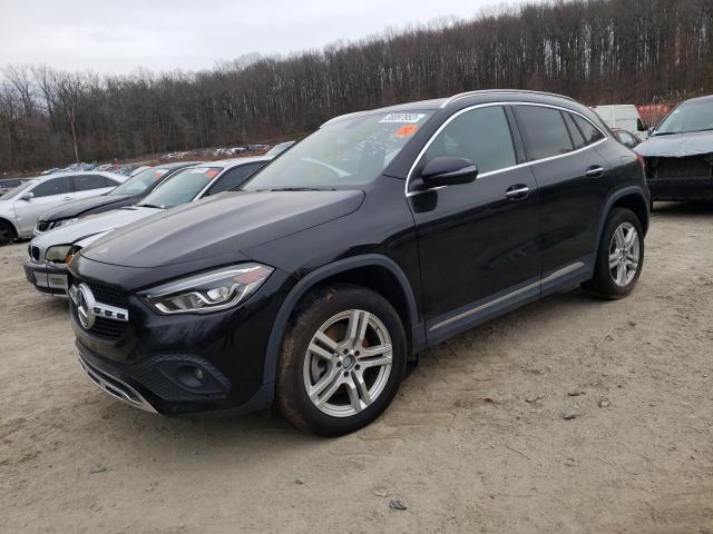 Photo 0 VIN: W1N4N4HB9MJ241340 - MERCEDES-BENZ GLA 250 4M 