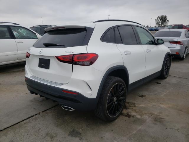 Photo 3 VIN: W1N4N4HB9MJ264407 - MERCEDES-BENZ GLA 250 4M 