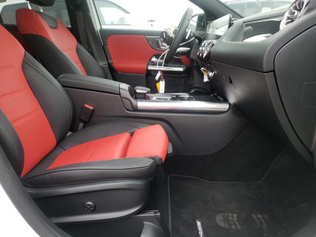 Photo 4 VIN: W1N4N4HB9MJ264407 - MERCEDES-BENZ GLA 250 4M 