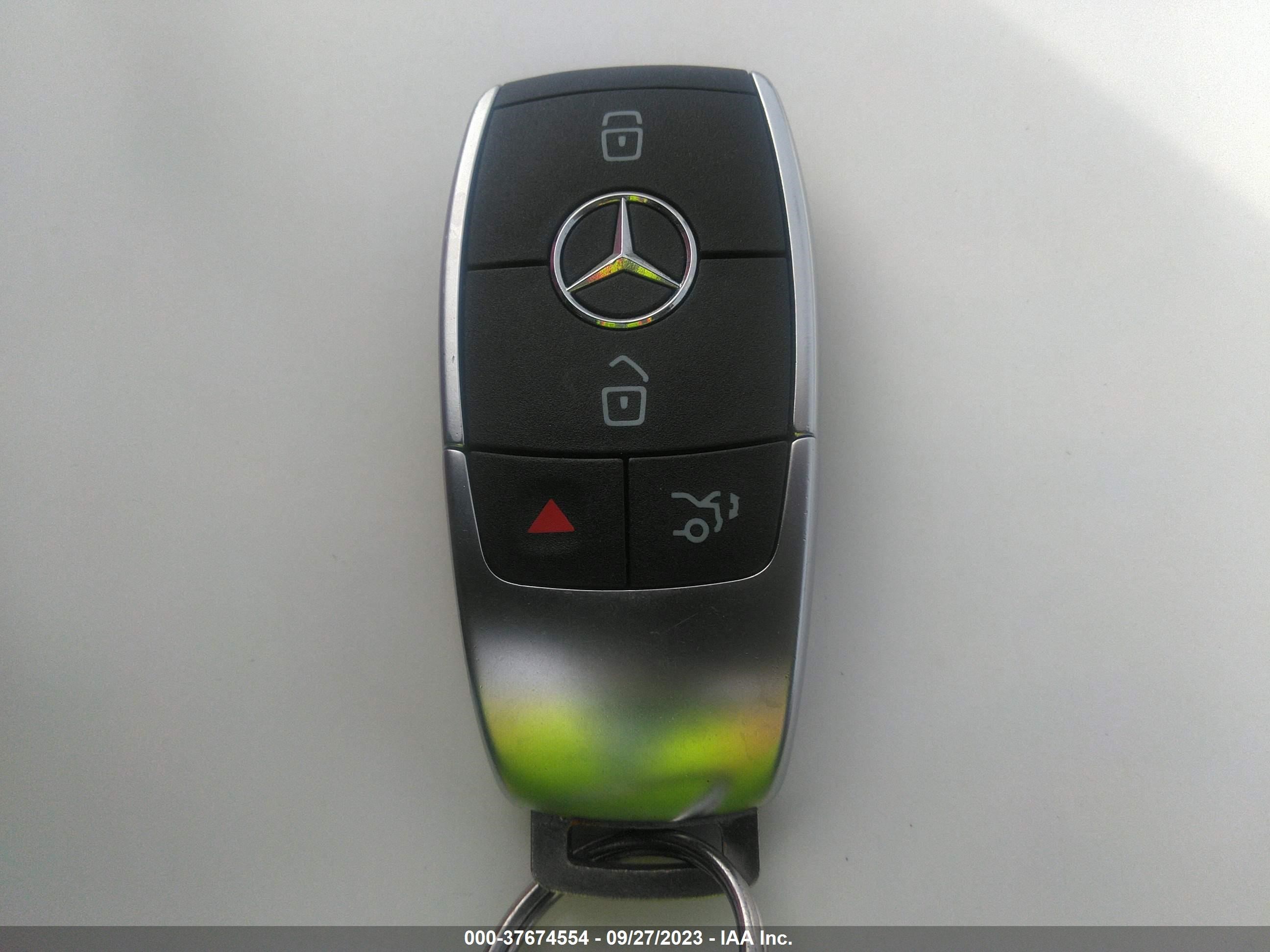 Photo 10 VIN: W1N4N4HB9MJ277724 - MERCEDES-BENZ GLA-KLASSE 