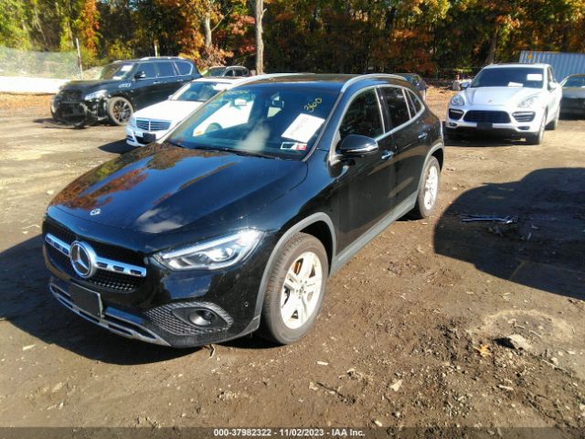 Photo 1 VIN: W1N4N4HB9NJ406515 - MERCEDES-BENZ GLA 250 