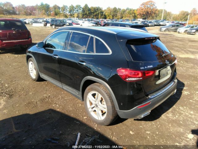 Photo 2 VIN: W1N4N4HB9NJ406515 - MERCEDES-BENZ GLA 250 