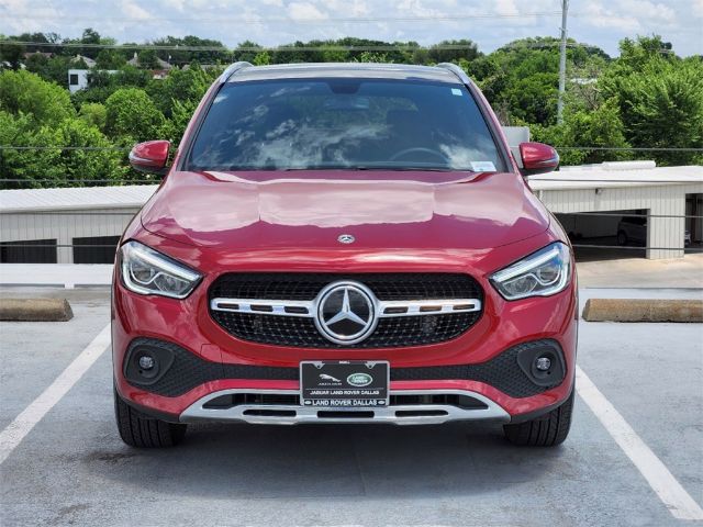 Photo 6 VIN: W1N4N4HBXMJ174893 - MERCEDES-BENZ GLA 