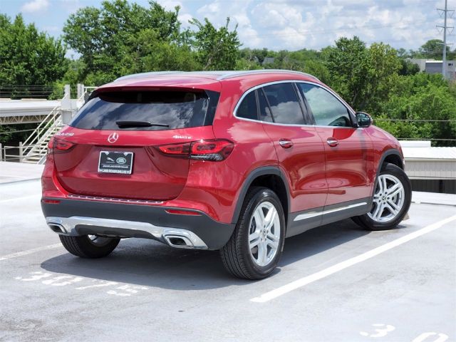 Photo 1 VIN: W1N4N4HBXMJ174893 - MERCEDES-BENZ GLA 