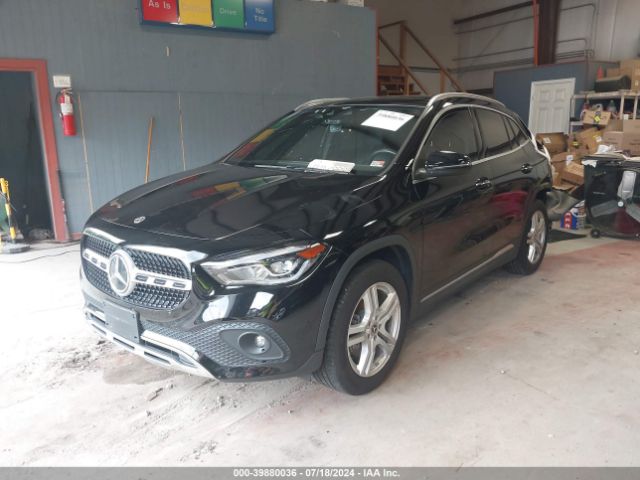 Photo 1 VIN: W1N4N4HBXMJ253173 - MERCEDES-BENZ GLA 250 