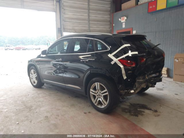 Photo 2 VIN: W1N4N4HBXMJ253173 - MERCEDES-BENZ GLA 250 