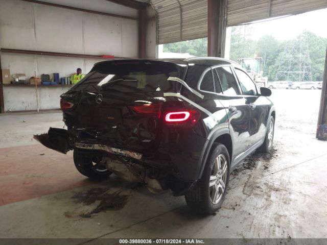 Photo 3 VIN: W1N4N4HBXMJ253173 - MERCEDES-BENZ GLA 250 