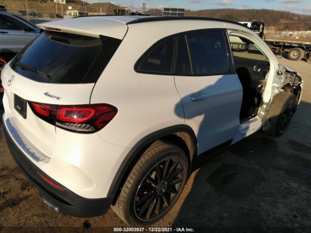 Photo 3 VIN: W1N4N4HBXMJ259345 - MERCEDES-BENZ GLA 