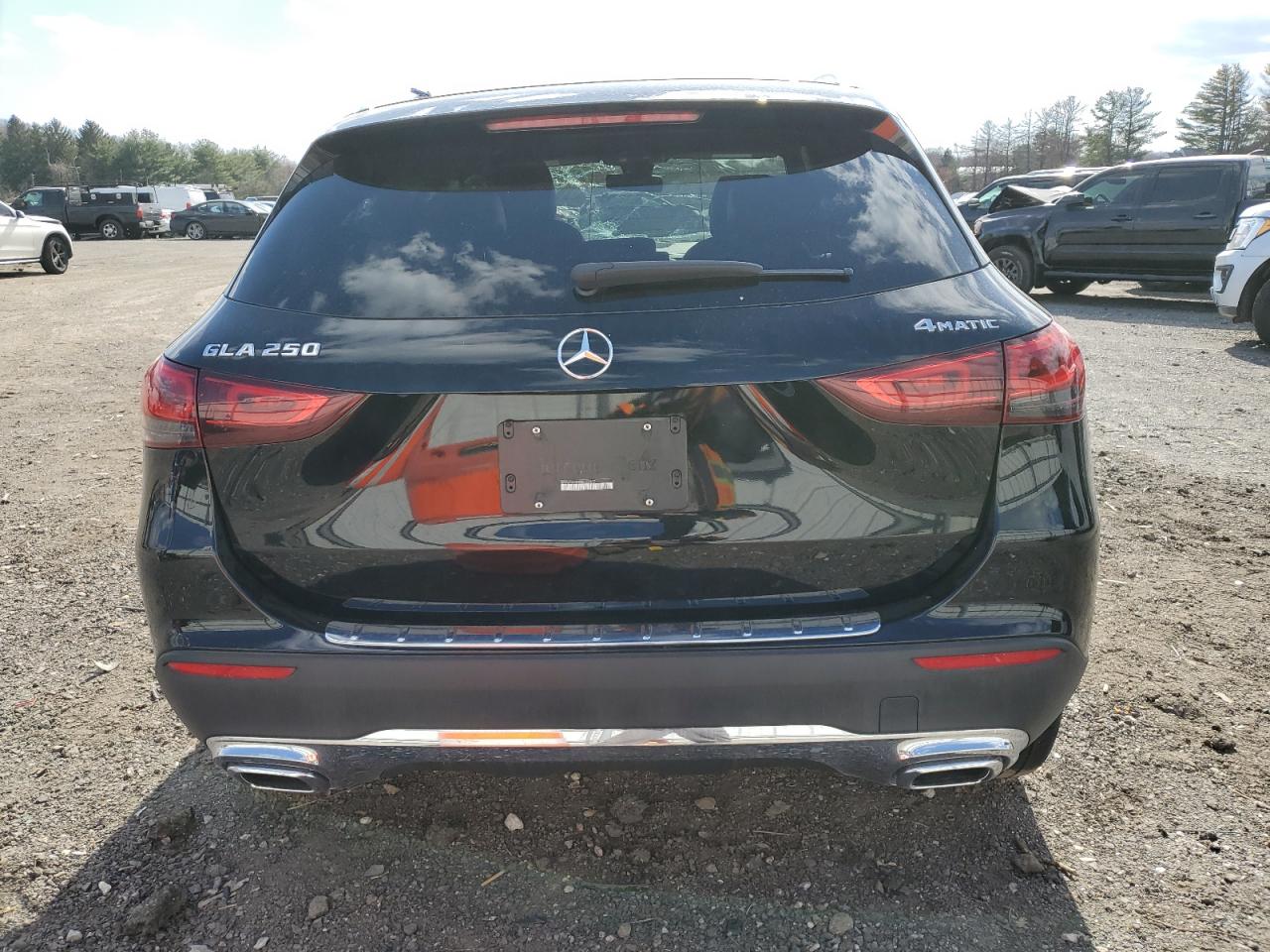 Photo 5 VIN: W1N4N4HBXNJ322462 - MERCEDES-BENZ GLA-KLASSE 