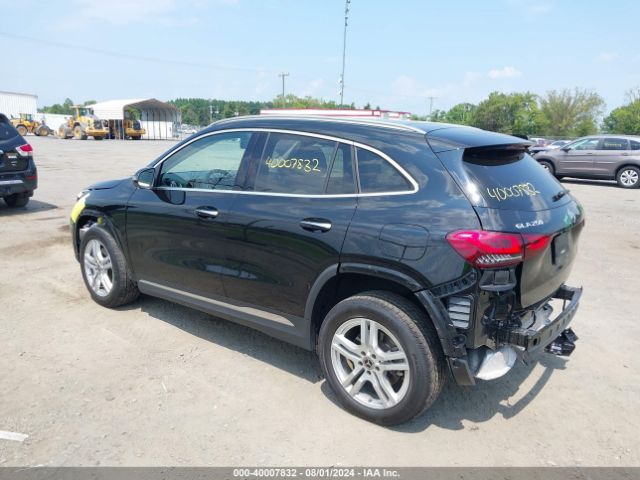 Photo 2 VIN: W1N4N4HBXPJ463020 - MERCEDES-BENZ GLA-CLASS 