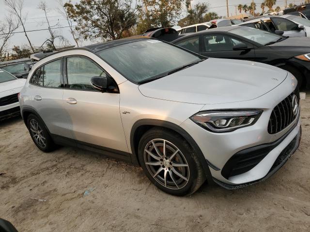 Photo 3 VIN: W1N4N5BB0MJ170298 - MERCEDES-BENZ GLA 35 AMG 