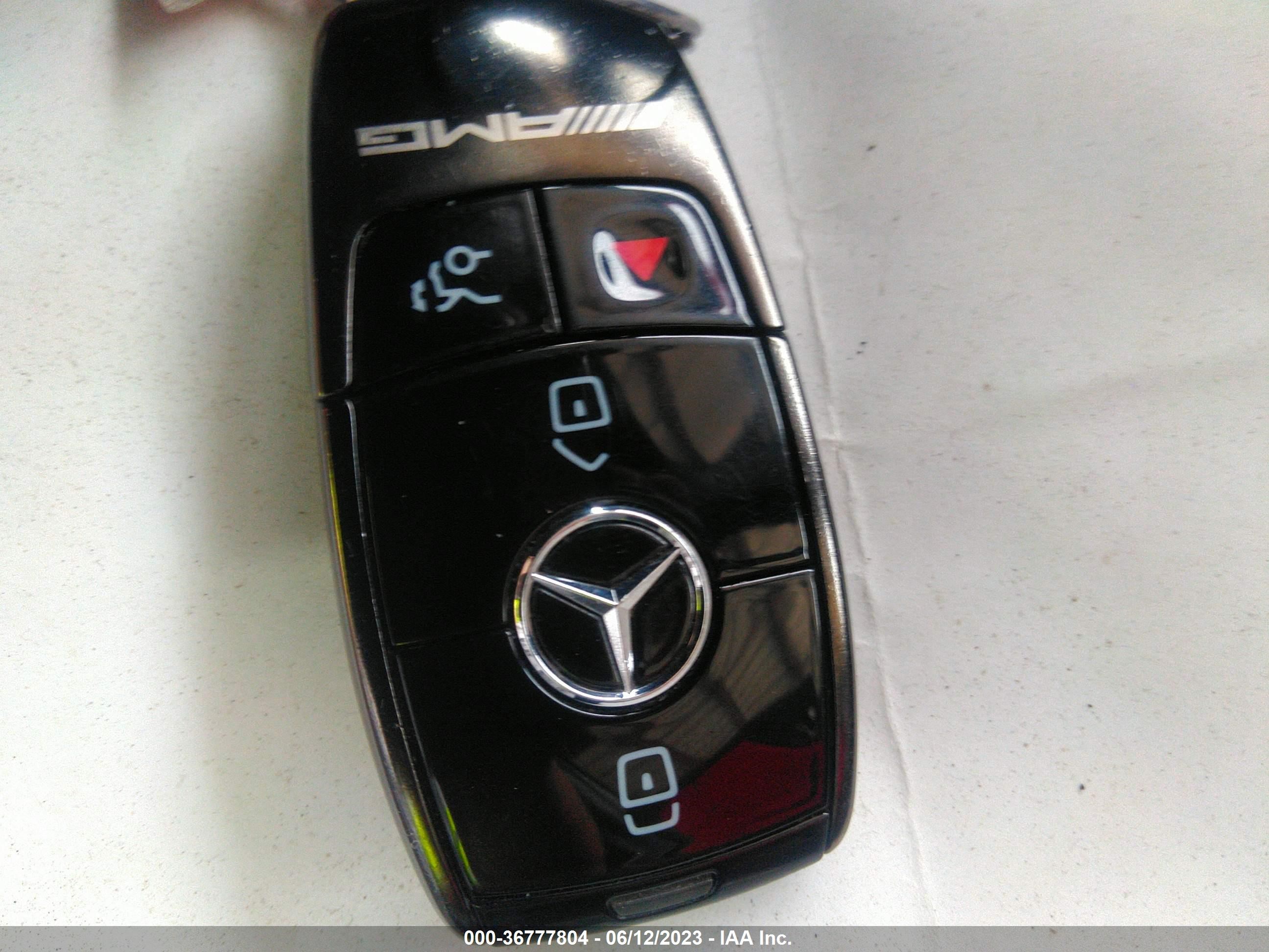 Photo 10 VIN: W1N4N5BB0MJ237319 - MERCEDES-BENZ GLA-KLASSE 