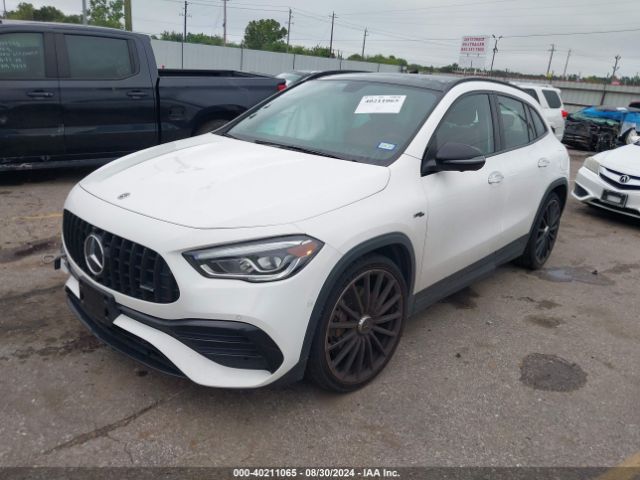 Photo 1 VIN: W1N4N5BB2PJ469697 - MERCEDES-BENZ GLA-CLASS 