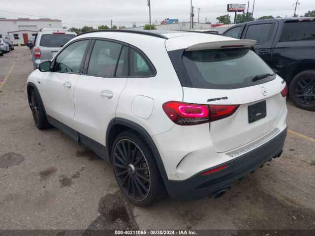 Photo 2 VIN: W1N4N5BB2PJ469697 - MERCEDES-BENZ GLA-CLASS 