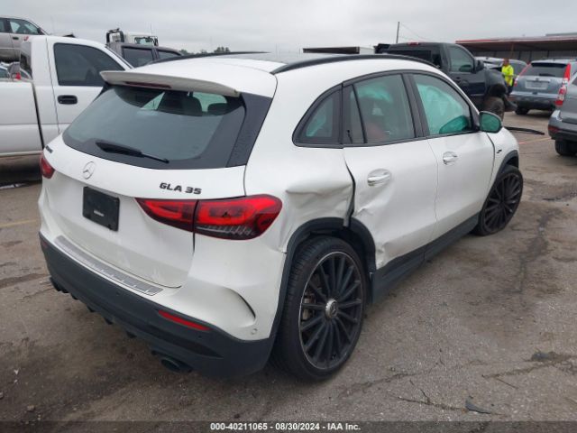 Photo 3 VIN: W1N4N5BB2PJ469697 - MERCEDES-BENZ GLA-CLASS 