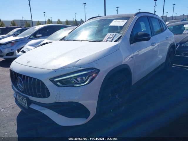 Photo 1 VIN: W1N4N5BB4NJ344911 - MERCEDES-BENZ GLA-CLASS 