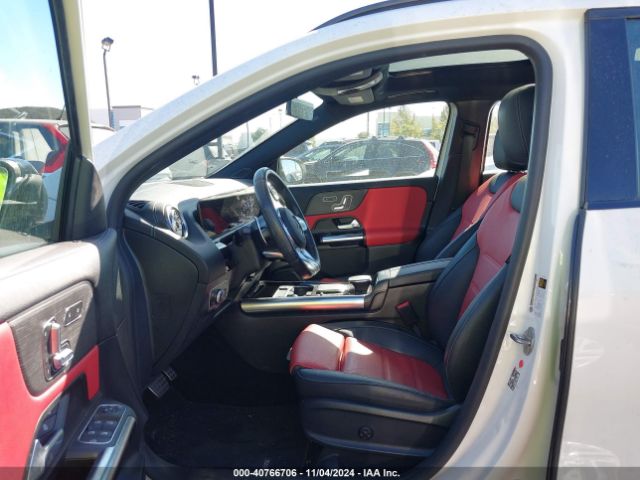 Photo 4 VIN: W1N4N5BB4NJ344911 - MERCEDES-BENZ GLA-CLASS 