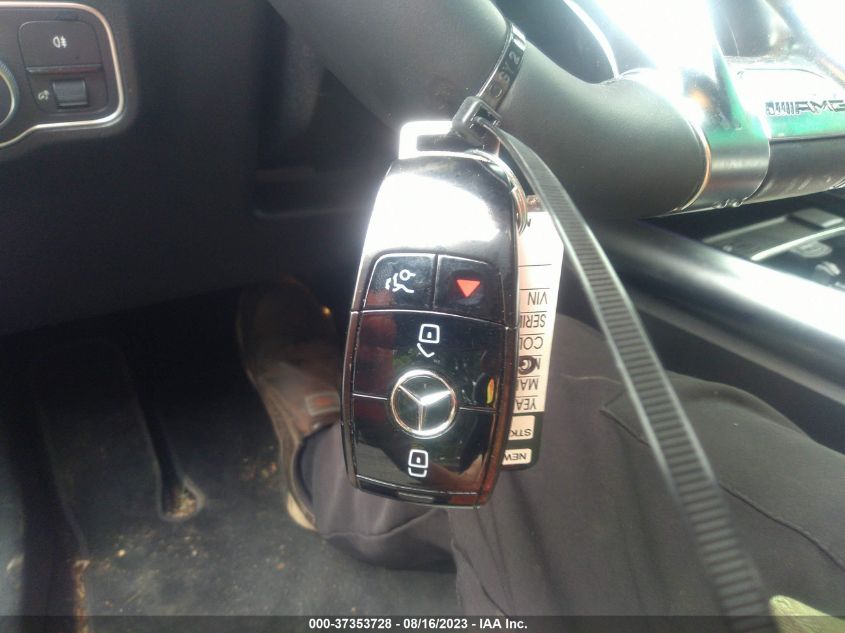 Photo 10 VIN: W1N4N5BB9PJ459975 - MERCEDES-BENZ GLA-KLASSE 