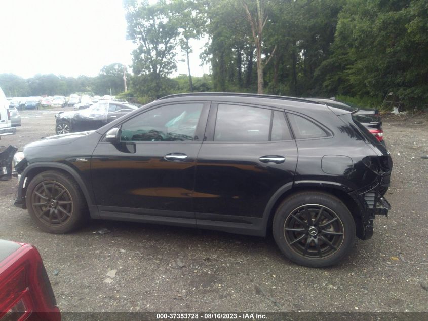 Photo 14 VIN: W1N4N5BB9PJ459975 - MERCEDES-BENZ GLA-KLASSE 