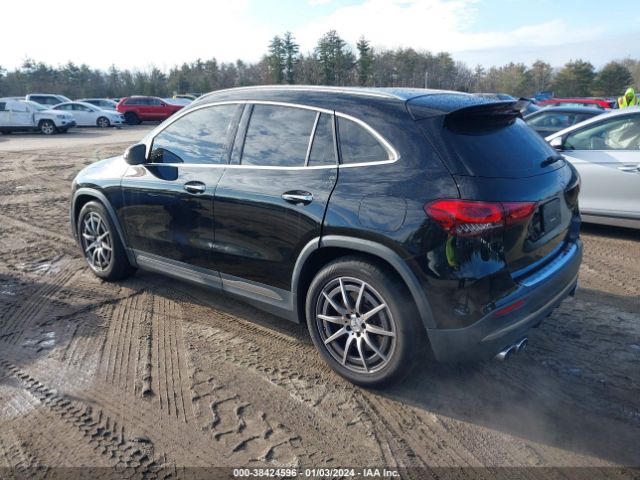 Photo 2 VIN: W1N4N5DB1MJ220851 - MERCEDES-BENZ AMG GLA 45 