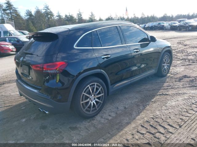 Photo 3 VIN: W1N4N5DB1MJ220851 - MERCEDES-BENZ AMG GLA 45 