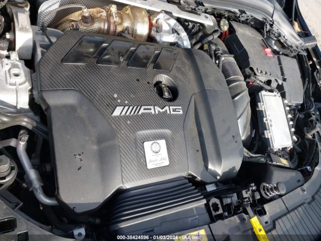 Photo 9 VIN: W1N4N5DB1MJ220851 - MERCEDES-BENZ AMG GLA 45 