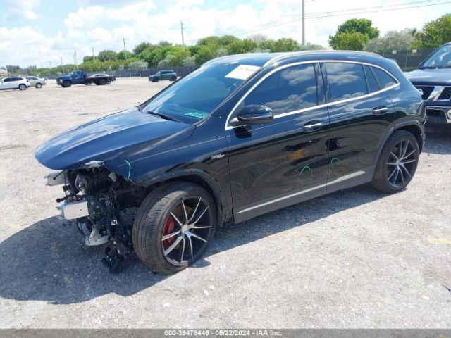 Photo 1 VIN: W1N4N5DB4MJ220987 - MERCEDES-BENZ AMG GLA 45 