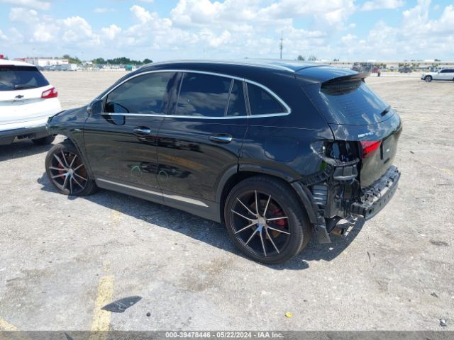 Photo 2 VIN: W1N4N5DB4MJ220987 - MERCEDES-BENZ AMG GLA 45 