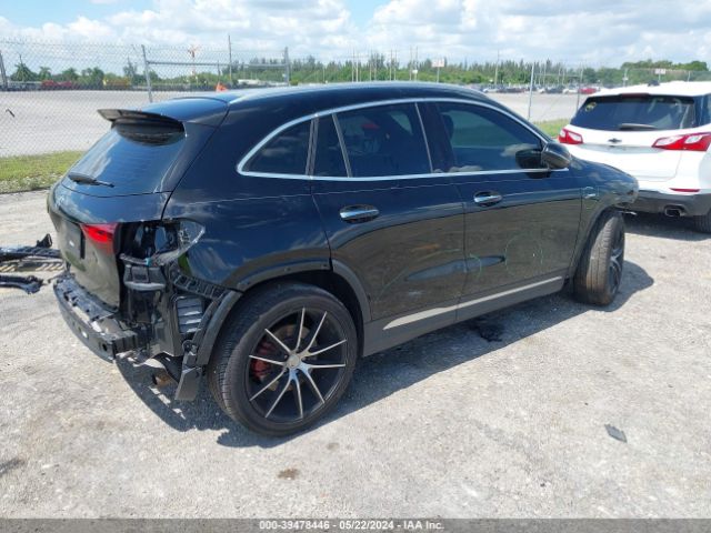 Photo 3 VIN: W1N4N5DB4MJ220987 - MERCEDES-BENZ AMG GLA 45 