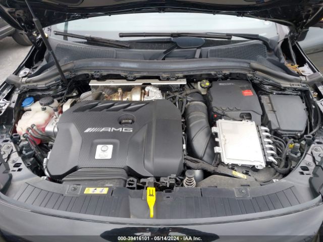 Photo 9 VIN: W1N4N5DB7NJ340929 - MERCEDES-BENZ AMG GLA 45 