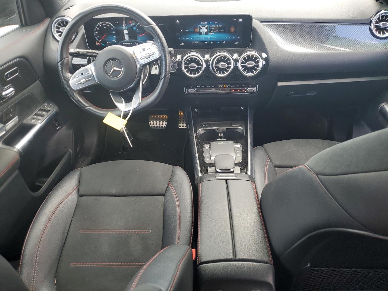 Photo 7 VIN: W1N4N5DB9MJ221293 - MERCEDES-BENZ GLA-KLASSE 