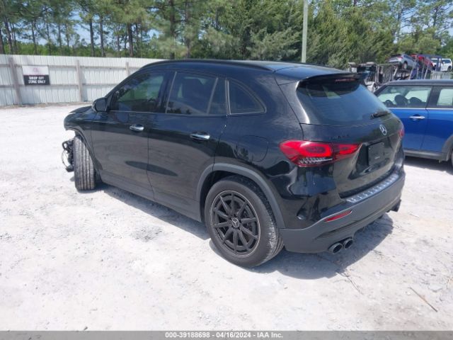 Photo 2 VIN: W1N4N5DBXPJ445869 - MERCEDES-BENZ AMG GLA 45 