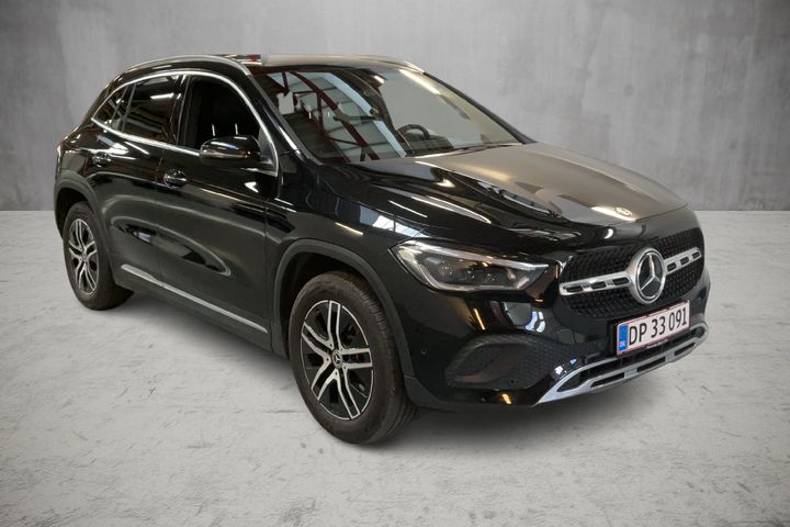 Photo 1 VIN: W1N4N8GB5PJ461975 - MERCEDES-BENZ GLA-CLASS 