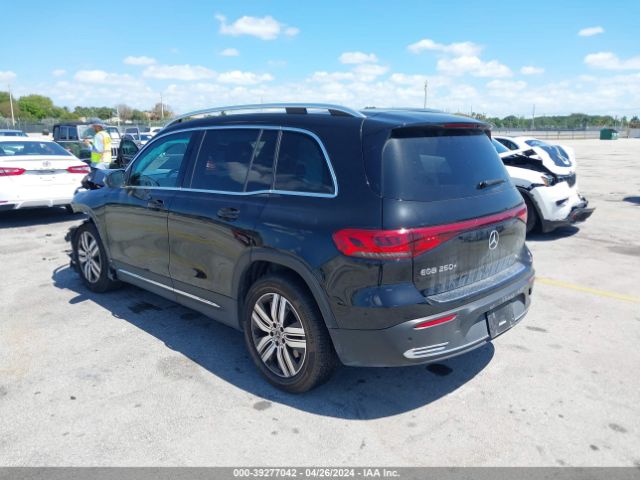 Photo 2 VIN: W1N9M0CB2PN018322 - MERCEDES-BENZ EQB 250 SUV 